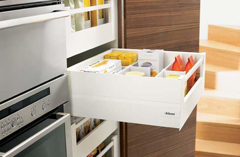 D height 211mm BOXCAP Silk White